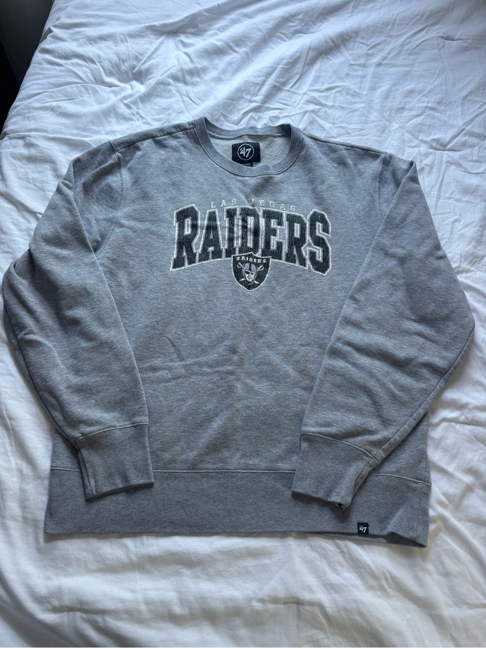 Las Vegas Raiders Sweatshirt